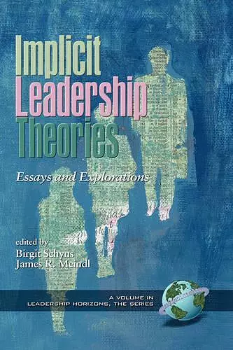 Implicit Leadership Theories cover