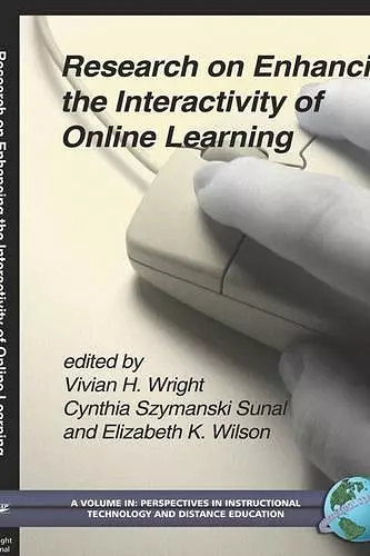 Research on Enhancing the Interactivity of Online Learning cover