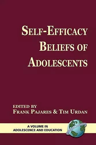 Self-efficacy Beliefs of Adolescents cover