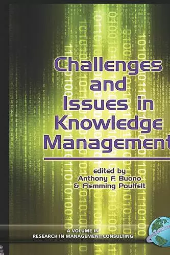 Challenges and Issues in Knowledge Management cover