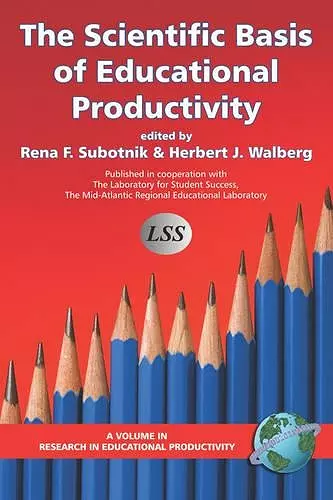 The Scientific Basis of Educational Productivity cover