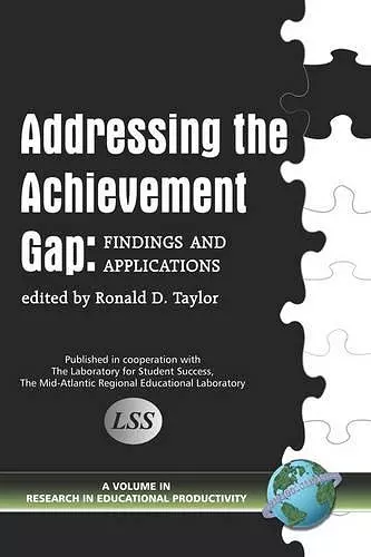 Addressing the Achievement Gap cover