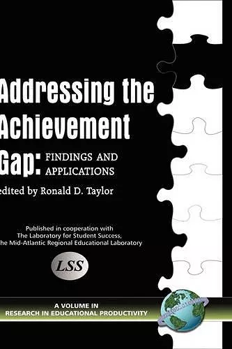 Addressing the Achievement Gap cover