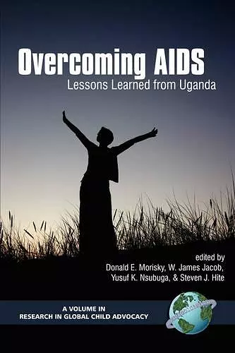 Overcoming AIDS cover