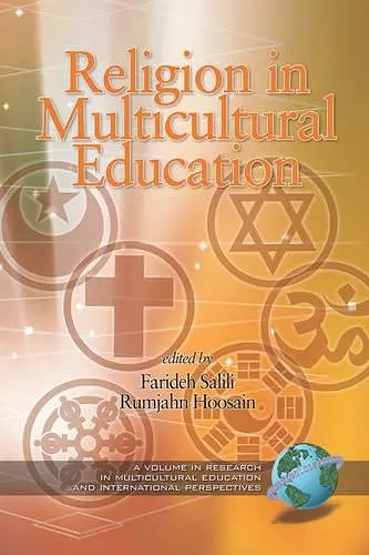 Religion and Multiculturalism in Education cover