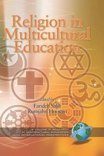 Religion and Multiculturalism in Education cover