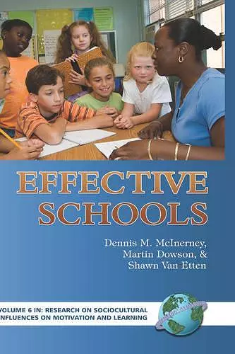 Effective Schools cover