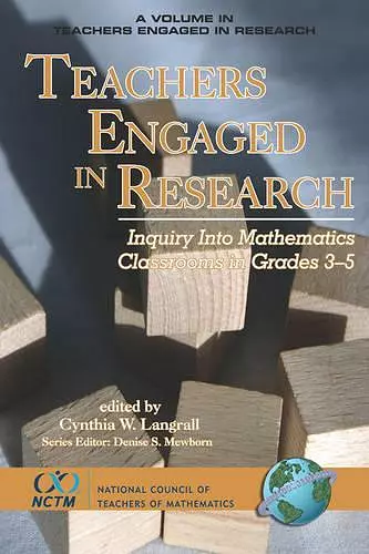 Teachers Engaged in Research 3-5 cover