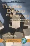 Teachers Engaged in Research 3-5 cover