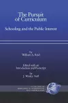 The Pursuit of Curriculum cover