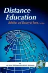 Distance Education cover