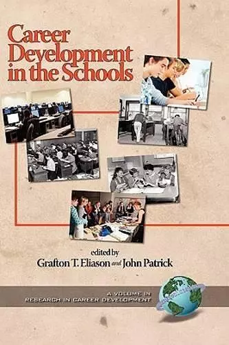 Career Development in the Schools cover