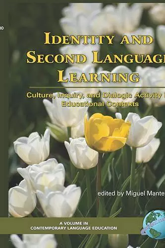 Identity and Second Language Learning cover