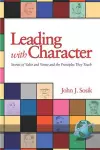 Leading with Character cover