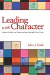 Leading with Character cover