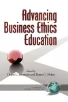 Advancing Business Ethics Education cover