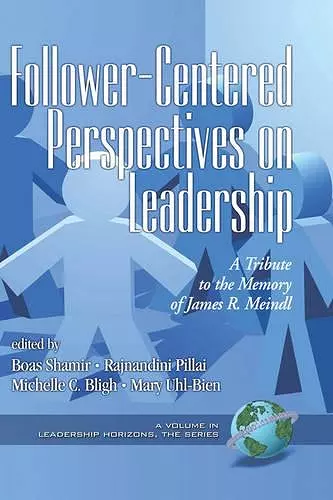 Follower-centered Perspectives on Leadership cover