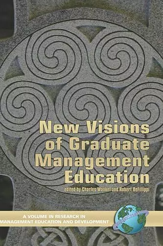 New Visions of Graduate Management Education cover