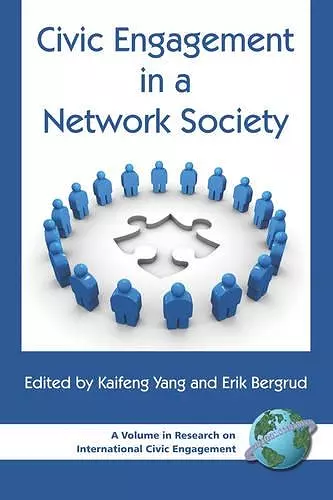 Civic Engagement in a Network Society cover