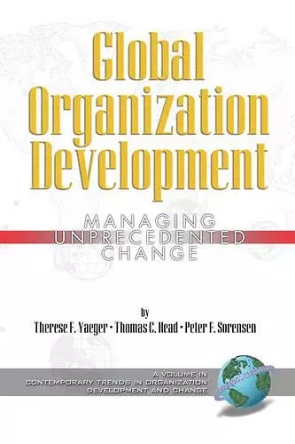 Global Organization Development cover