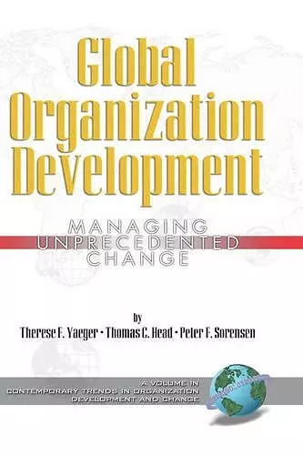 Global Organization Development cover