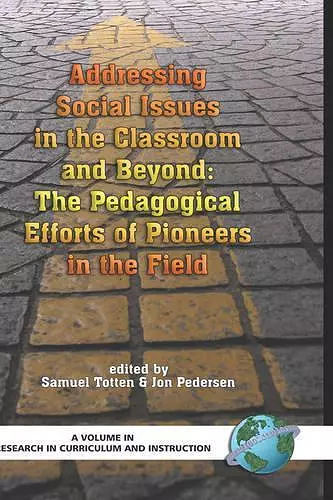 Addressing Social Issues in the Classroom and Beyond cover