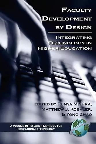 Falculty Development by Design cover