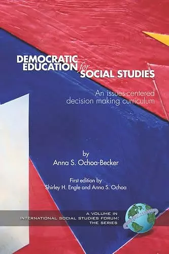 Democratic Education for Social Studies cover