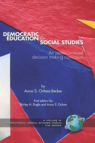 Democratic Education for Social Studies cover