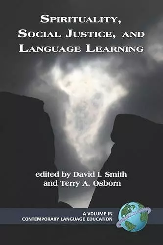 Spirituality, Social Justice, and Language Learning cover