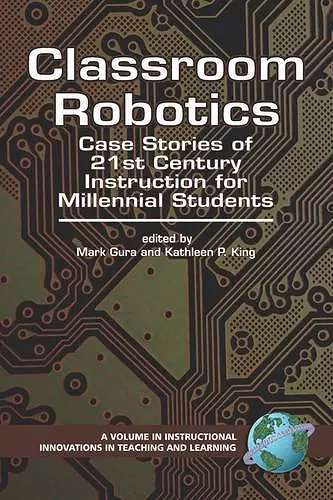 Classroom Robotics cover