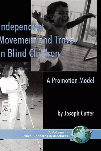 Independent Movement and Travel in Blind Children cover