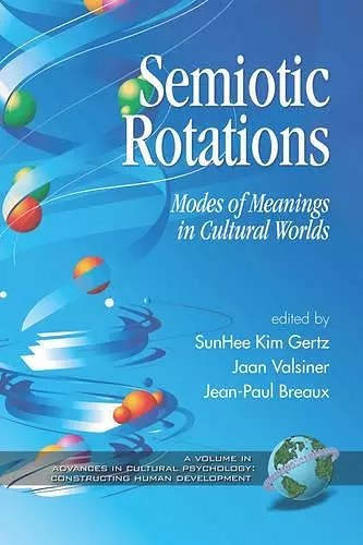 Semiotic Rotations cover