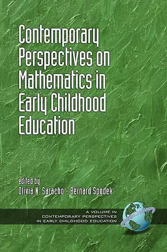 Contemporary Perspectives on Mathematics in Early Childhood Education cover