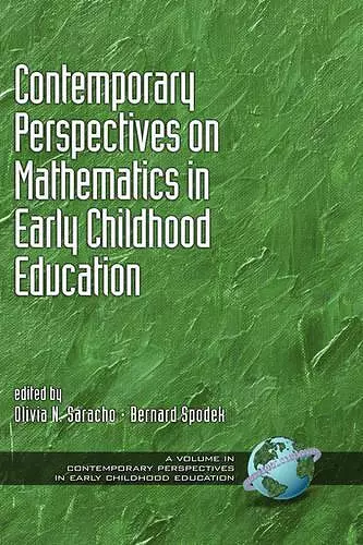 Contemporary Perspectives on Mathematics in Early Childhood Education cover