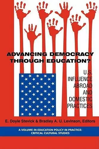 Advancing Democracy Through Education? cover