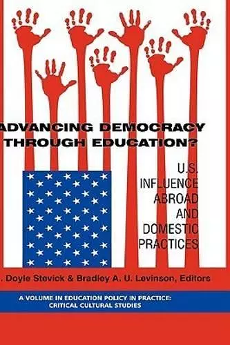 Advancing Democracy Through Education? cover