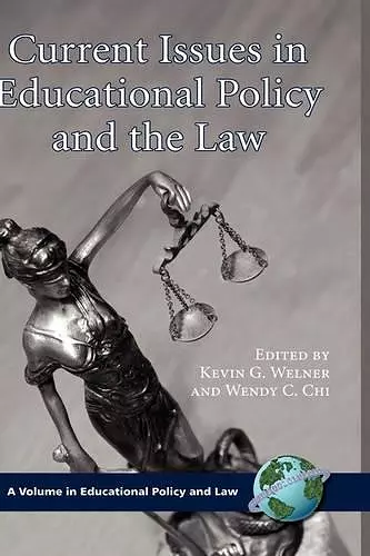 Current Issues in Educational Policy and the Law cover