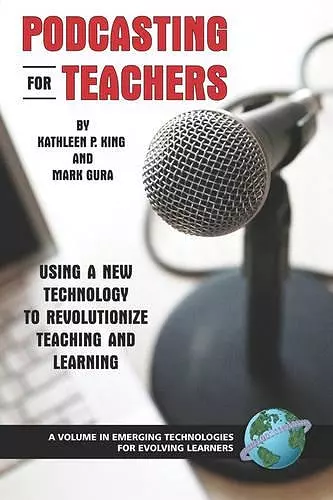 Podcasting for Teachers cover