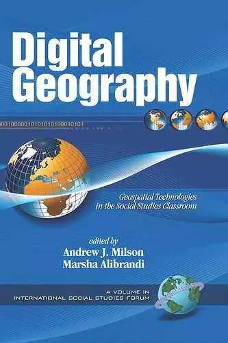 Digital Geography cover