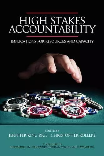 High Stakes Accountability cover