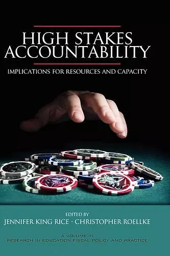 High Stakes Accountability cover