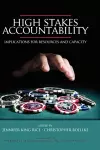 High Stakes Accountability cover