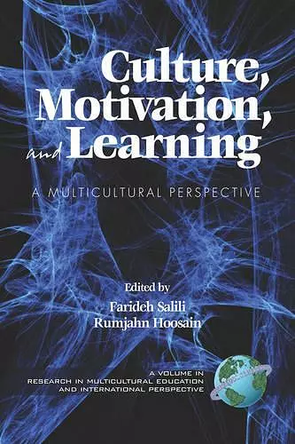 Culture, Motivation and Learning cover