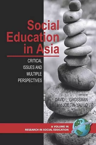 Social Education in the Asia cover