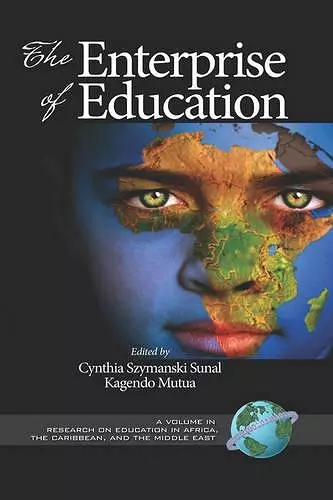 The Enterprise of Education cover