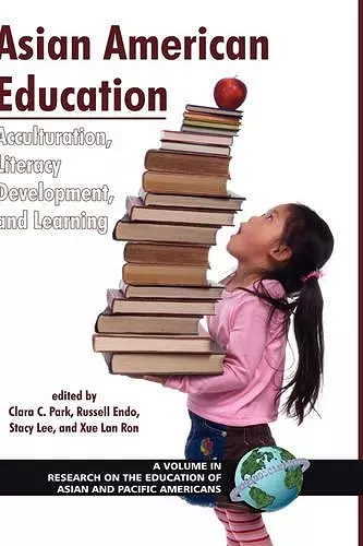 Asian American Education cover