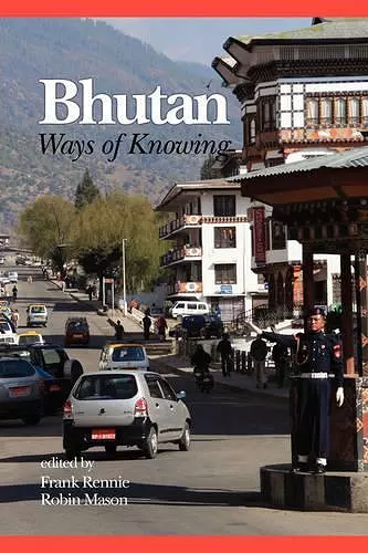 Bhutan cover