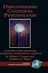 Discovering Cultural Psychology cover