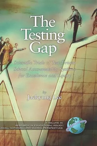 The Testing Gap cover